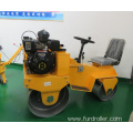 Double Drum Ride On Asphalt Paving Roller Compactor (FYL-850)